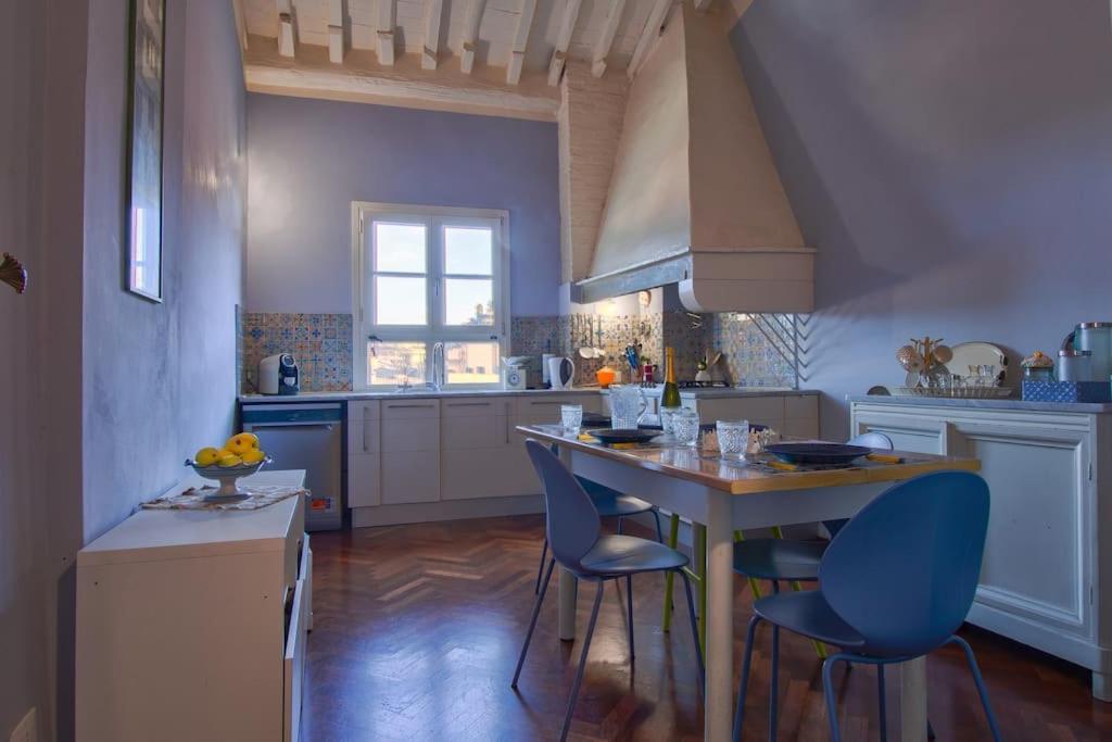 Apartamento Pampurio On The Roofs Pisa Exterior foto