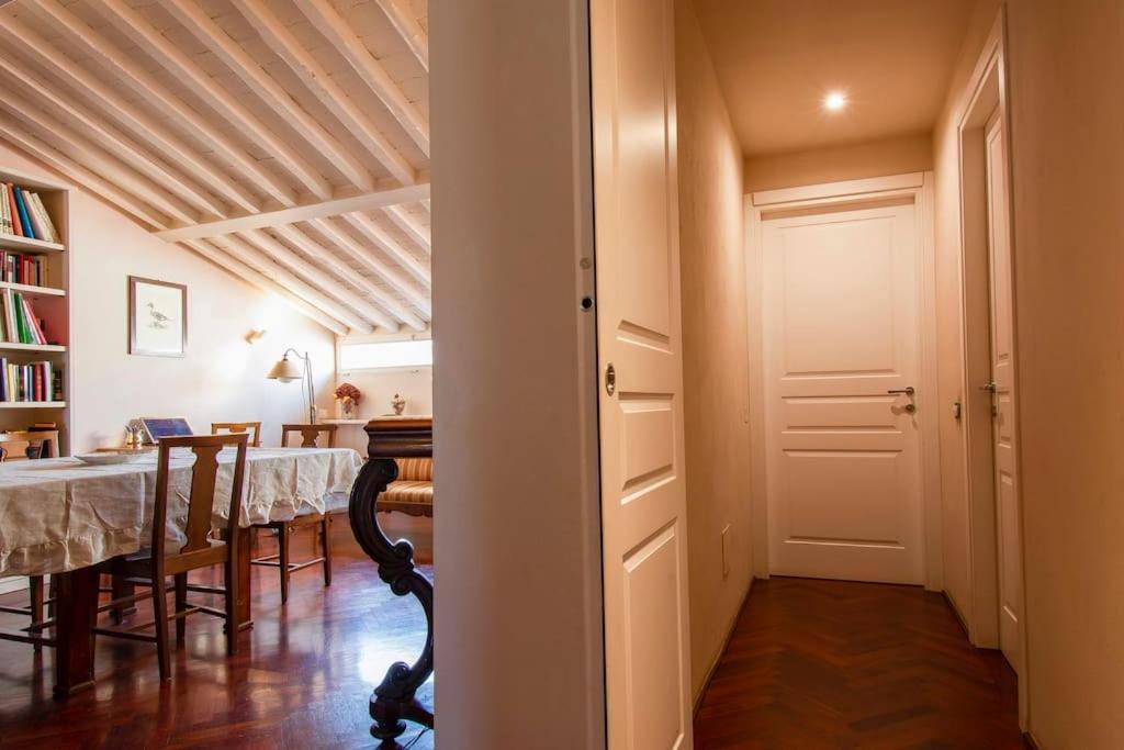 Apartamento Pampurio On The Roofs Pisa Exterior foto