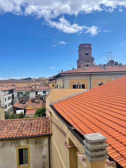 Apartamento Pampurio On The Roofs Pisa Exterior foto