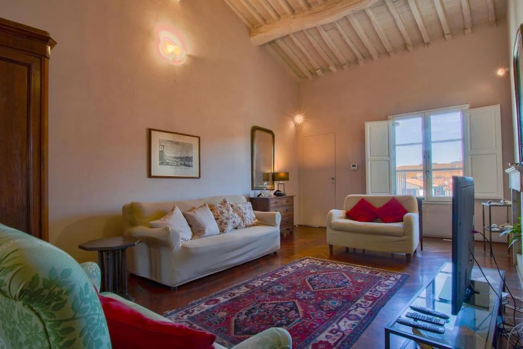 Apartamento Pampurio On The Roofs Pisa Exterior foto