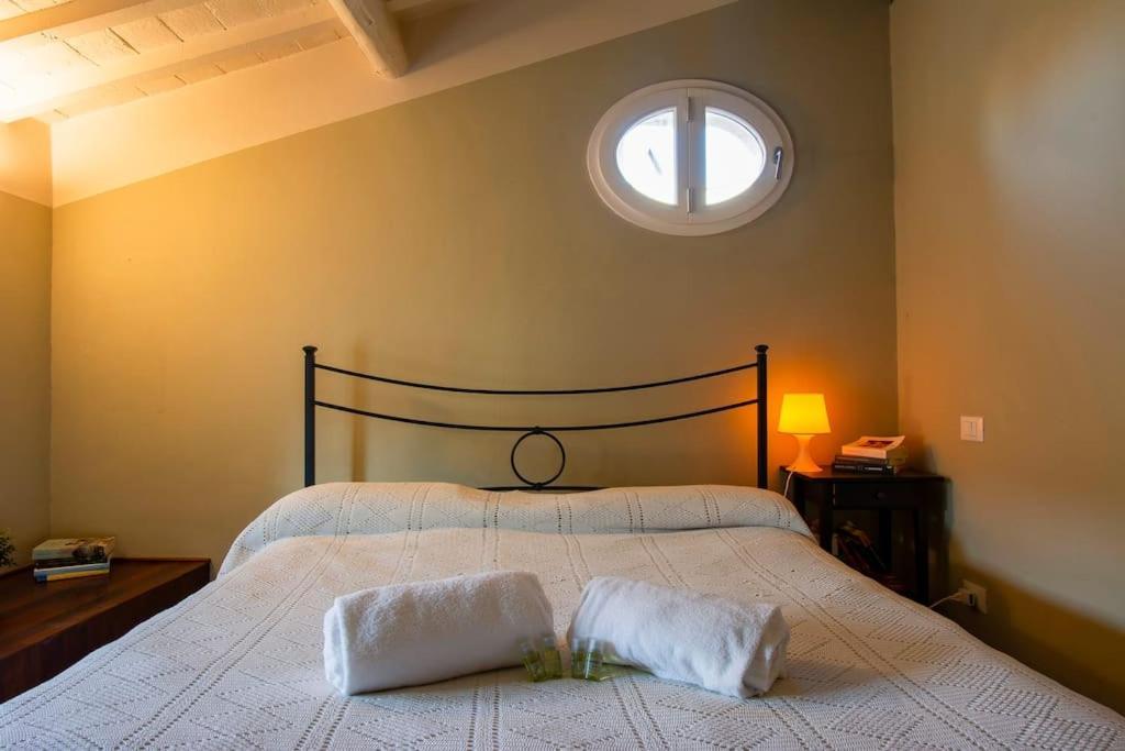 Apartamento Pampurio On The Roofs Pisa Exterior foto