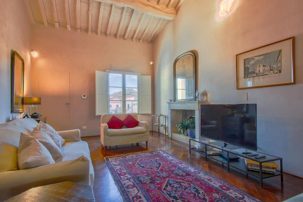 Apartamento Pampurio On The Roofs Pisa Exterior foto
