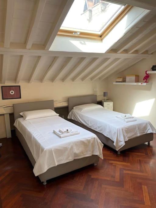 Apartamento Pampurio On The Roofs Pisa Exterior foto
