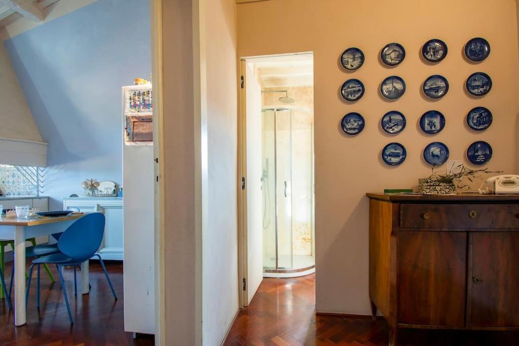 Apartamento Pampurio On The Roofs Pisa Exterior foto