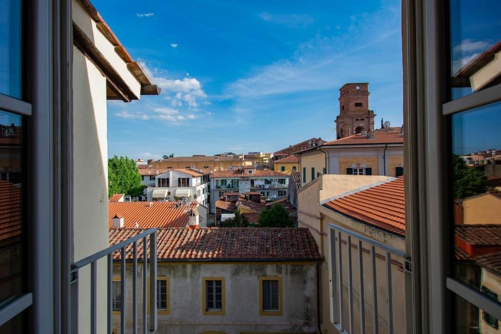 Apartamento Pampurio On The Roofs Pisa Exterior foto
