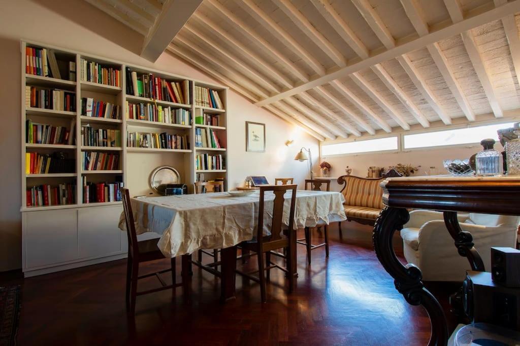 Apartamento Pampurio On The Roofs Pisa Exterior foto