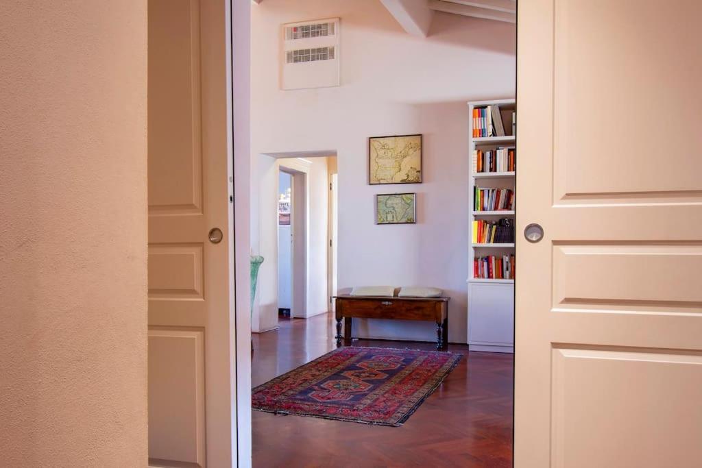 Apartamento Pampurio On The Roofs Pisa Exterior foto