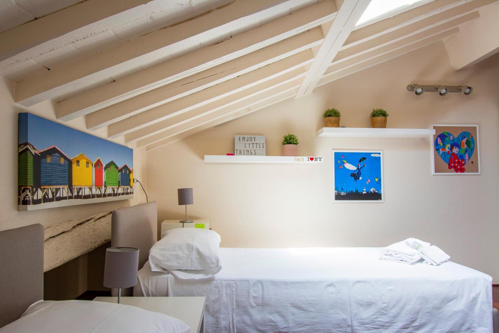 Apartamento Pampurio On The Roofs Pisa Exterior foto