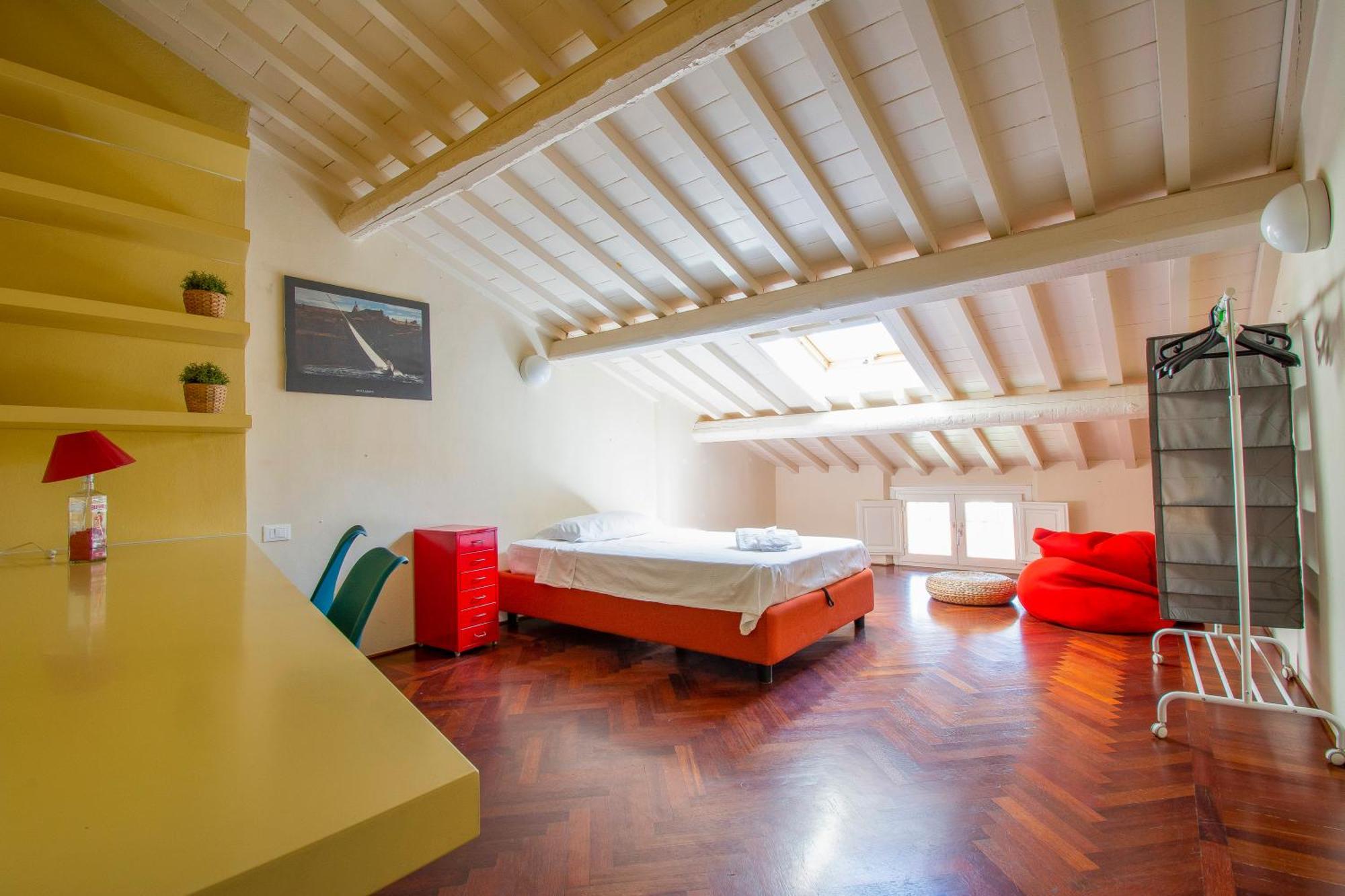 Apartamento Pampurio On The Roofs Pisa Exterior foto