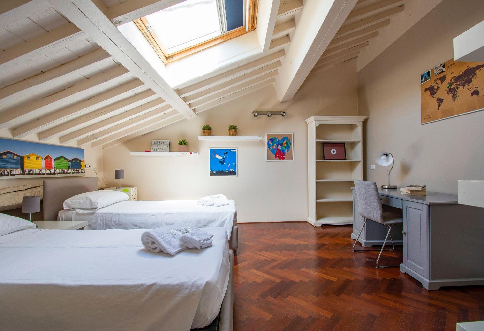 Apartamento Pampurio On The Roofs Pisa Exterior foto